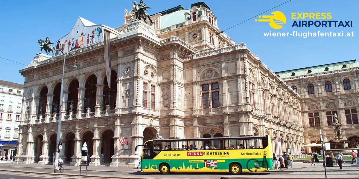 Come arrivare dall'aeroporto di Vienna al centro città?